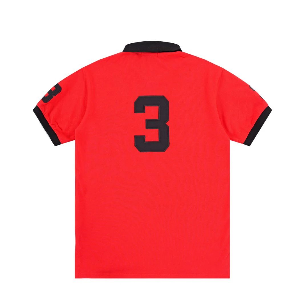 Polo Ralph Lauren Miami Polo White Polo Shirt - 12
