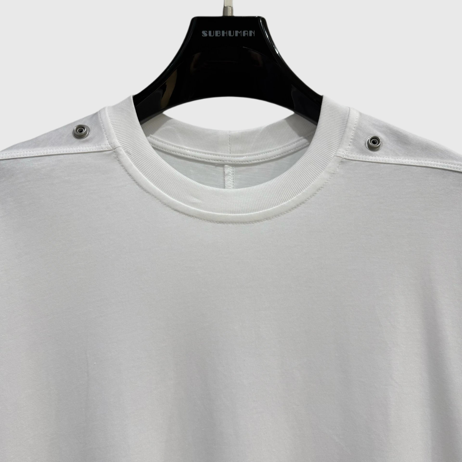 Design Subhuman Oversized T-Shirt Black Tops.t Shirts - 14