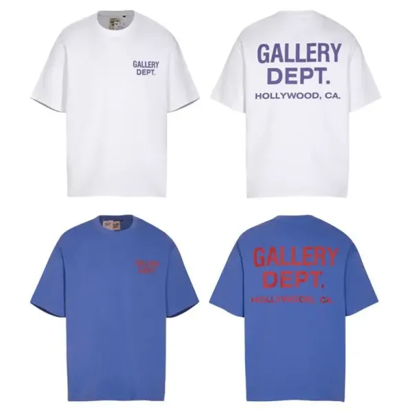 Design Graphic Print Blue T-Shirt Tops.t Shirts - 26
