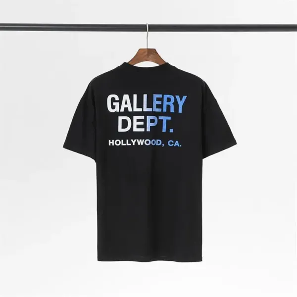 Design Graphic Print Blue T-Shirt Tops.t Shirts - 33