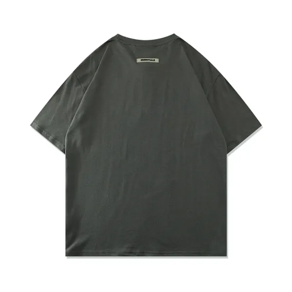 Design 1977 Graphic T-Shirt Beige - 39