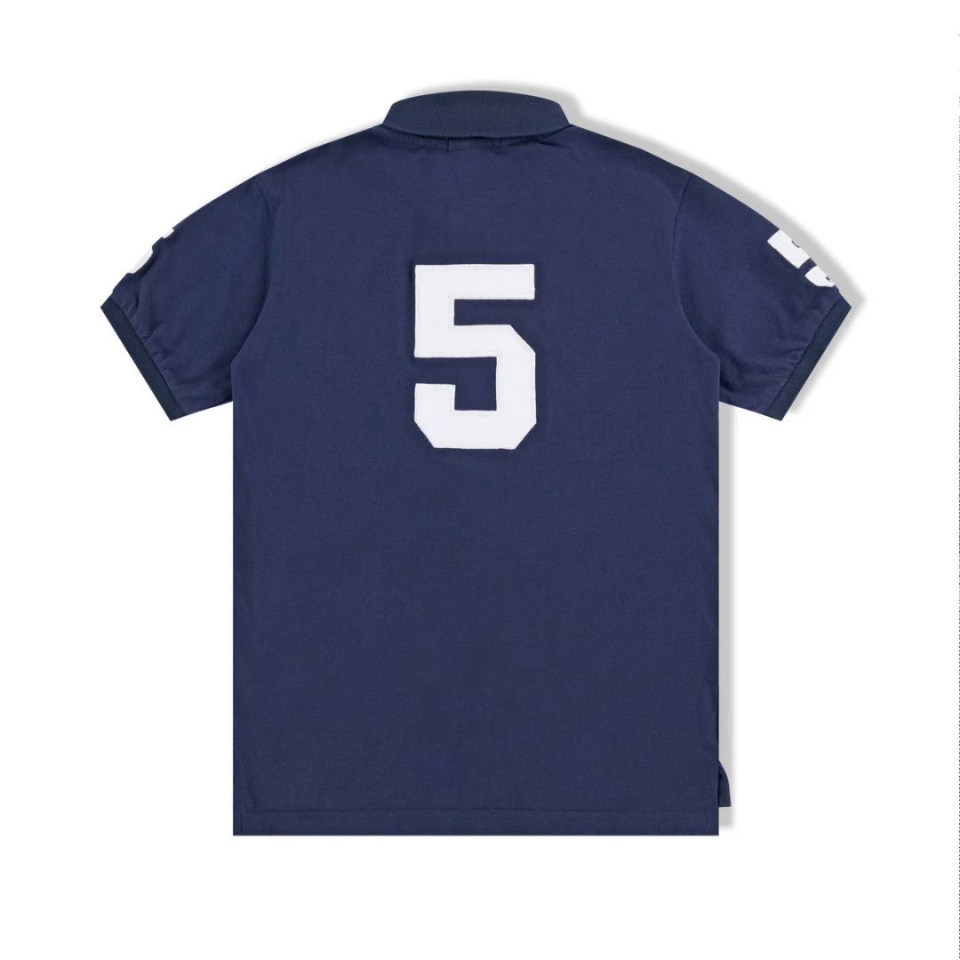 Polo Ralph Lauren Miami Polo White Polo Shirt - 6