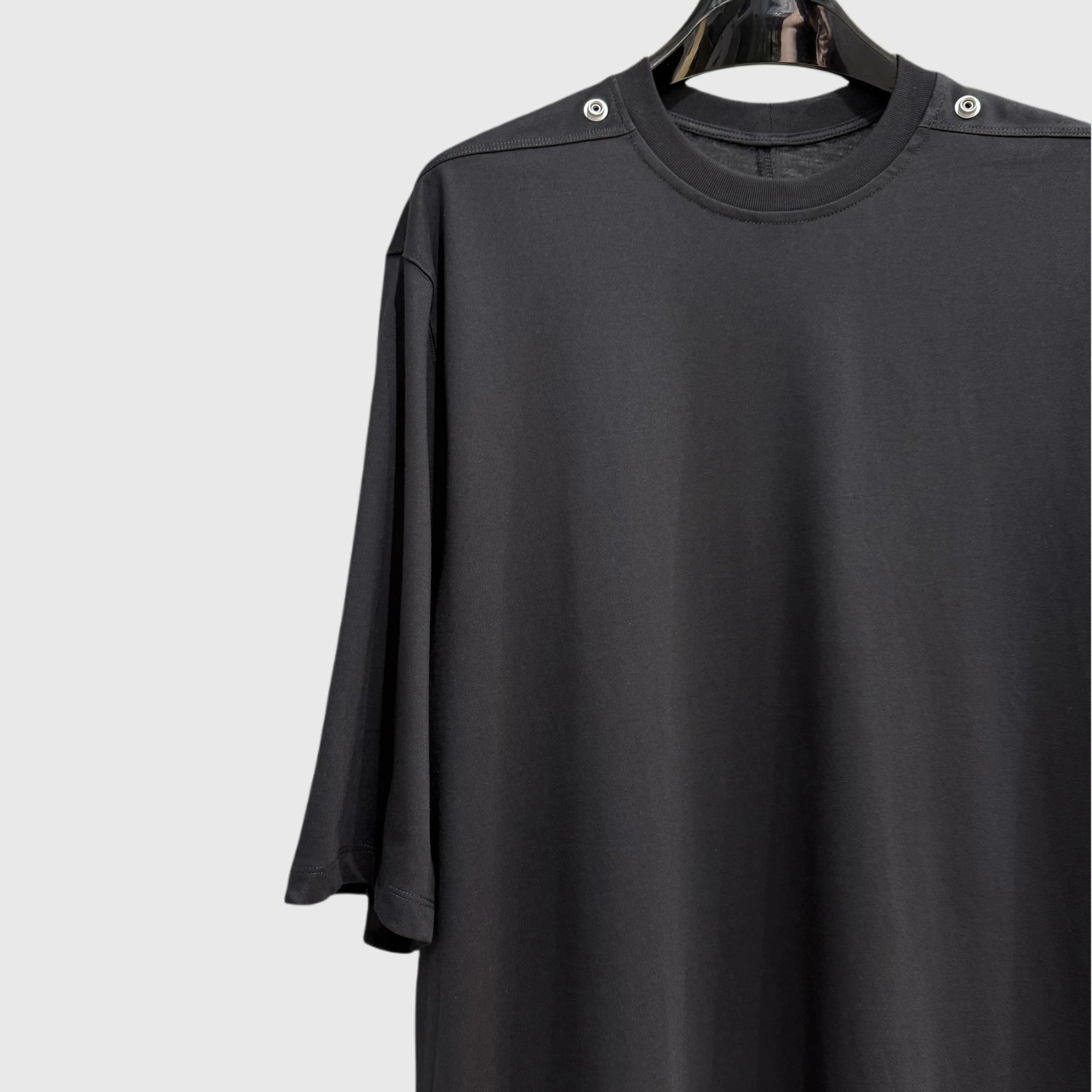 Design Subhuman Oversized T-Shirt Black Tops.t Shirts - 25