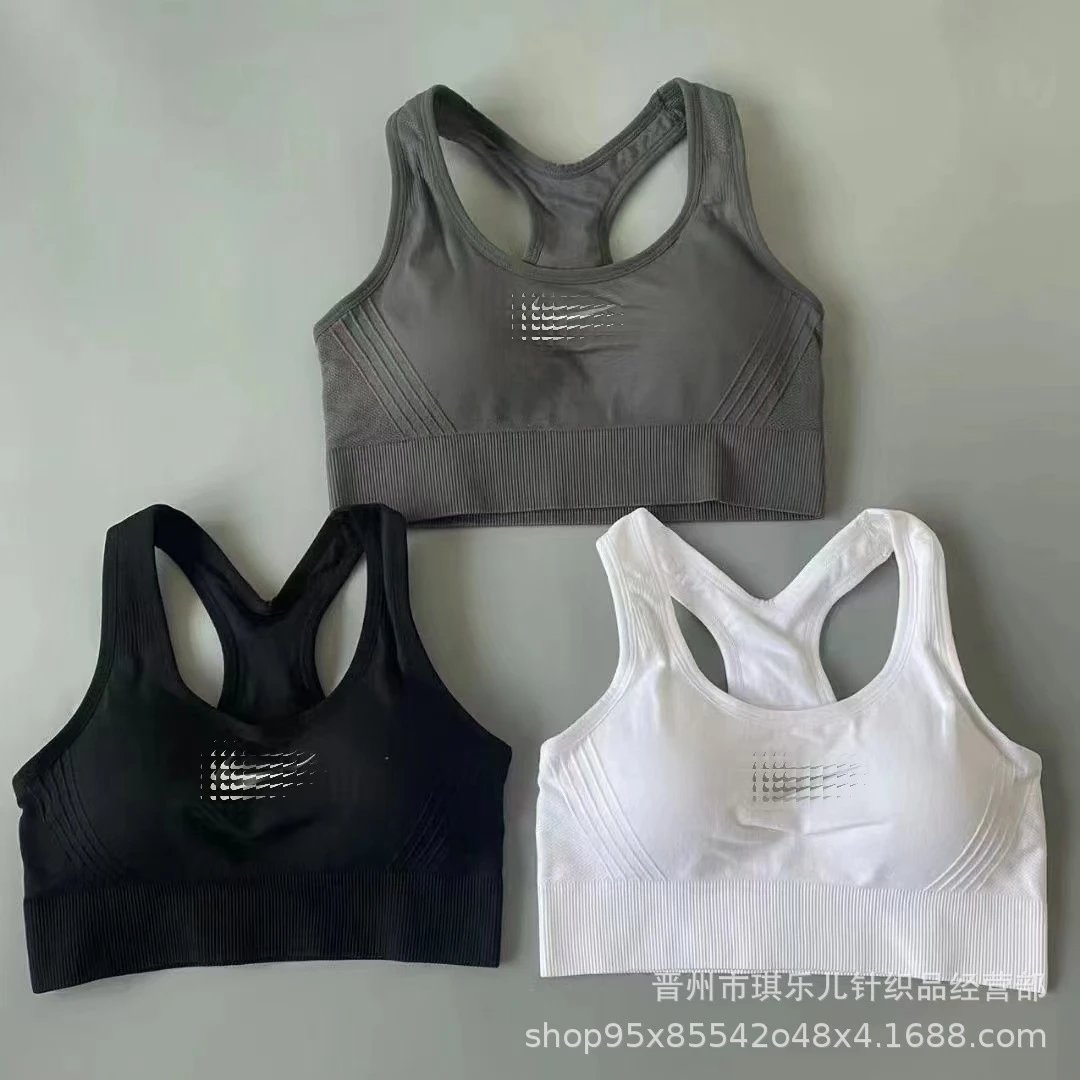 Under Armour Sports Bra White Activewear - 2
