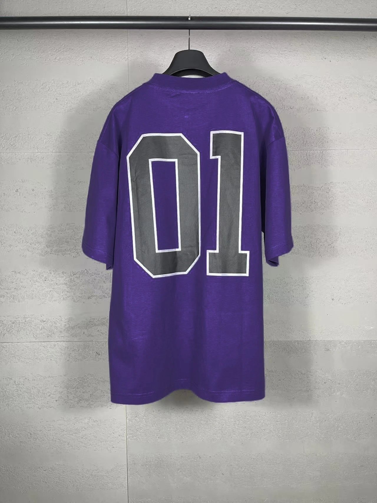 Balenciaga Lenciaga 01 Yellow Jersey T-Shirt - 14