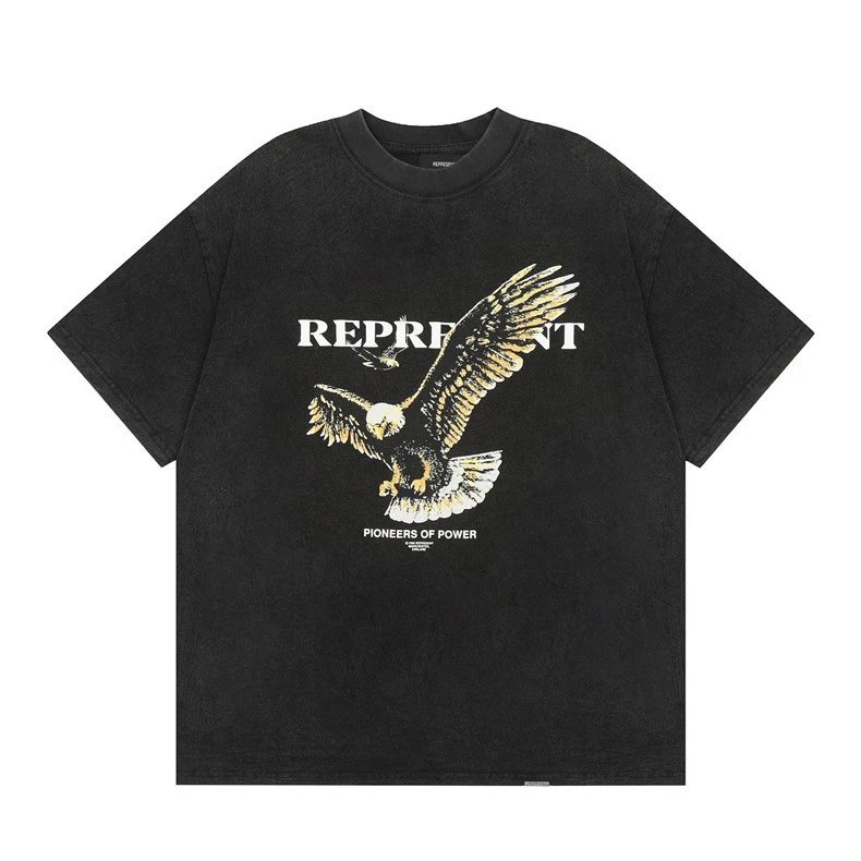 Design Minimalist Pocket Detail Beige T-Shirt Tops.t Shirts - 13
