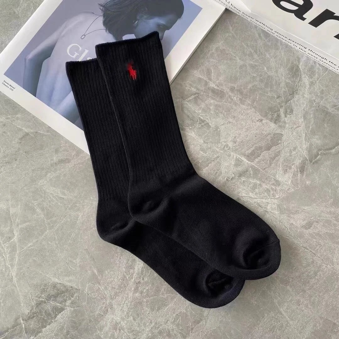 3 Ralph Lauren Socks – QC photo 1