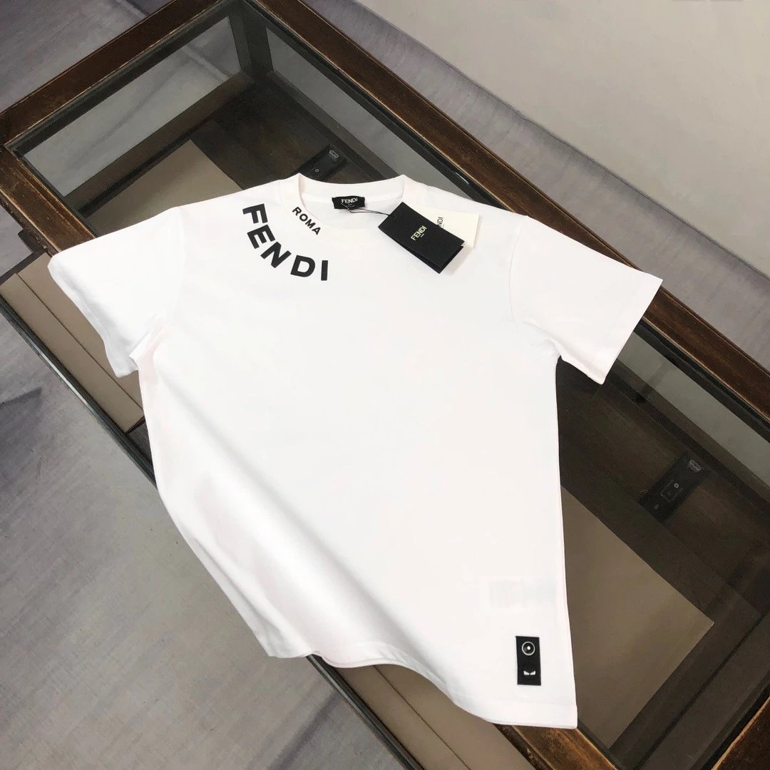 2 Fendi Roma T-Shirts – QC photo 1