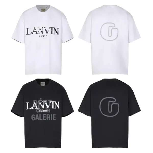 Design Graphic Print Blue T-Shirt Tops.t Shirts - 8