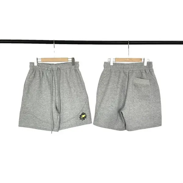 Broken Planet Logo Sweatpants Black - 27