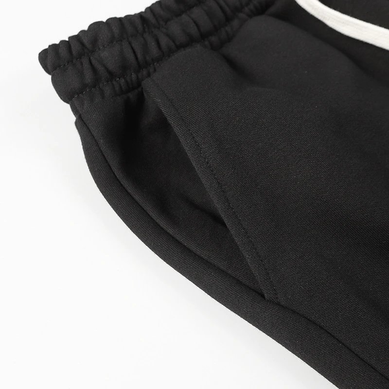Maison Margiela Numbered Print Sweatpants Olive Green - 37