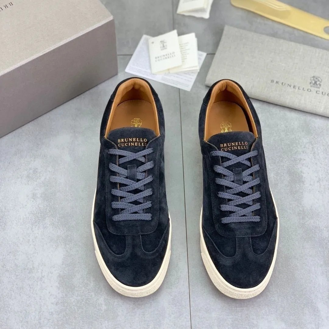 5+ Brunello Cucinelli Trainers – QC photo 1