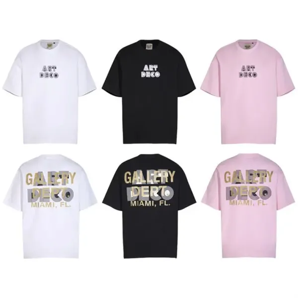 Design Graphic Print Blue T-Shirt Tops.t Shirts - 9