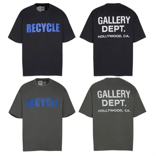 Design Graphic Print Blue T-Shirt Tops.t Shirts - 29