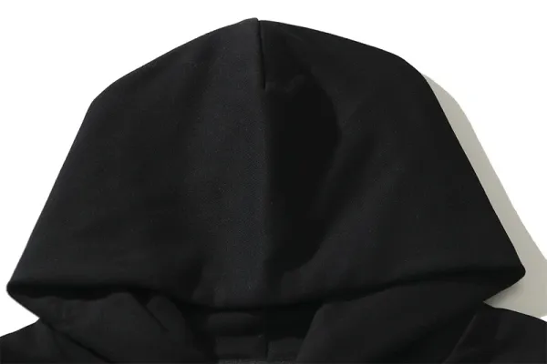Off-White Diag Arrow Print Black Hoodie - 13