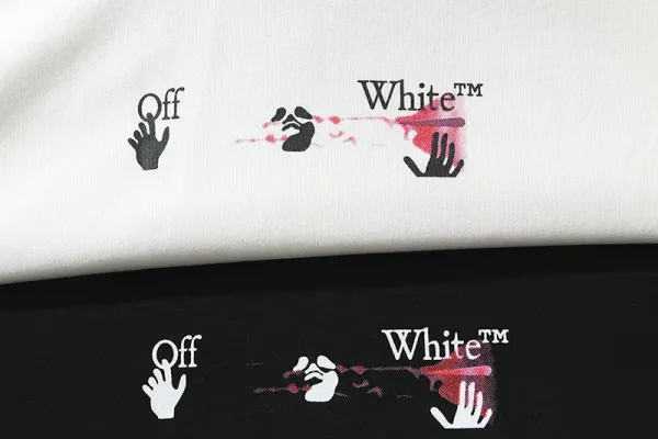 Off-White Diag Arrow Print Black Hoodie - 24