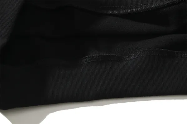 Off-White Diag Arrow Print Black Hoodie - 31