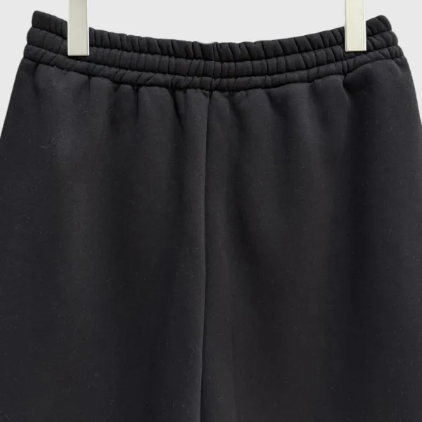 Design Subhuman Drawstring Shorts Black Shorts - 20