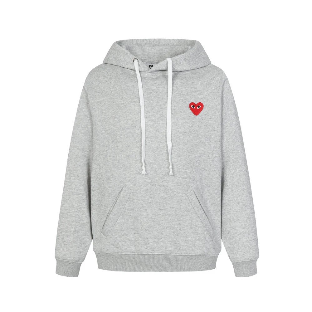 2 Comme De Garcons Hoodies – QC photo 1