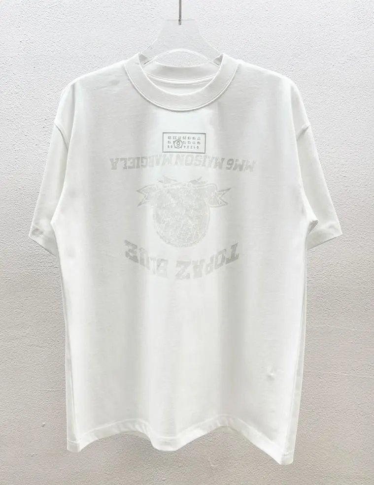 MM6 Maison Margiela T-Shirt White