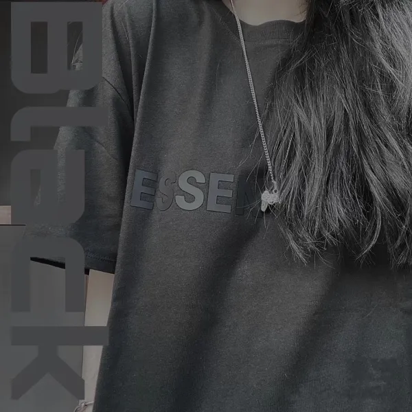 Design 1977 Graphic T-Shirt Beige - 13