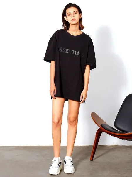 Design 1977 Graphic T-Shirt Beige - 15