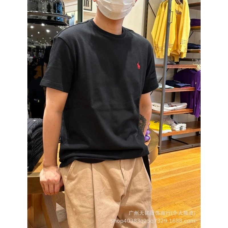10 Ralph Lauren T-Shirts – QC photo 1
