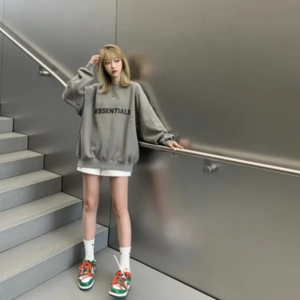 Design 1977 Graphic T-Shirt Beige - 8