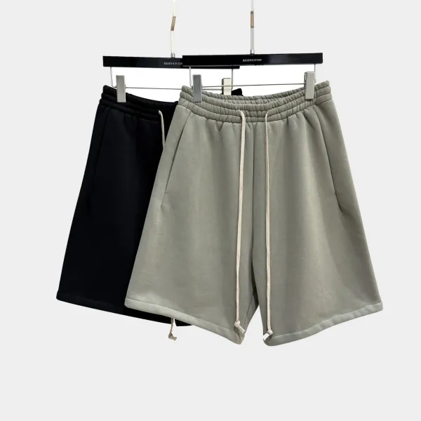 Design Subhuman Drawstring Shorts Black Shorts - 3