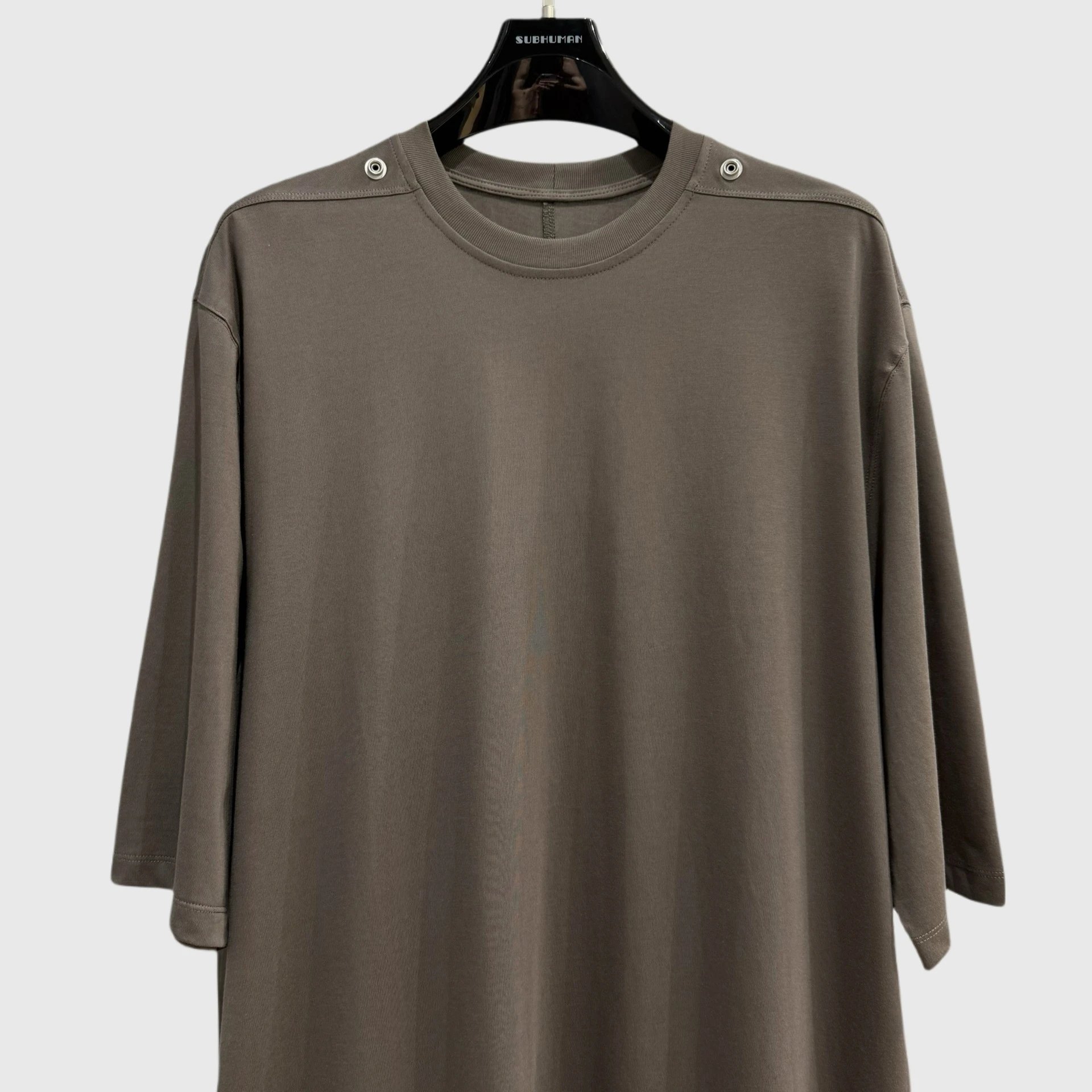 Design Subhuman Oversized T-Shirt Black Tops.t Shirts - 6