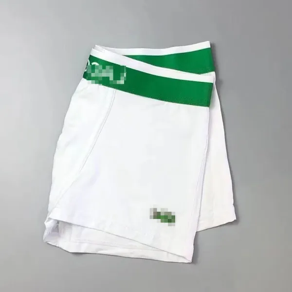 Design LOIG Boxer Briefs Black Green White Underwear - 4