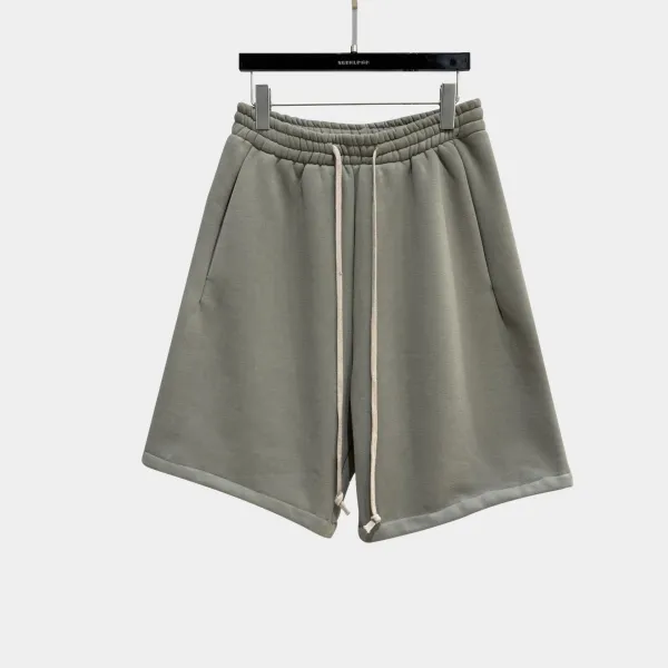 Design Subhuman Drawstring Shorts Black Shorts - 4