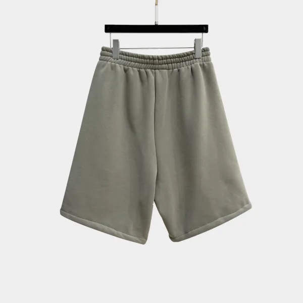Design Subhuman Drawstring Shorts Black Shorts - 10