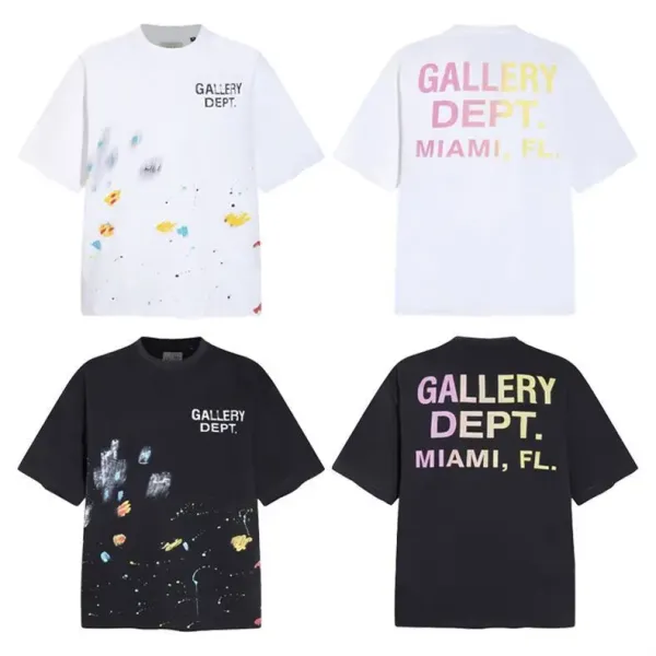 Design Graphic Print Blue T-Shirt Tops.t Shirts - 4