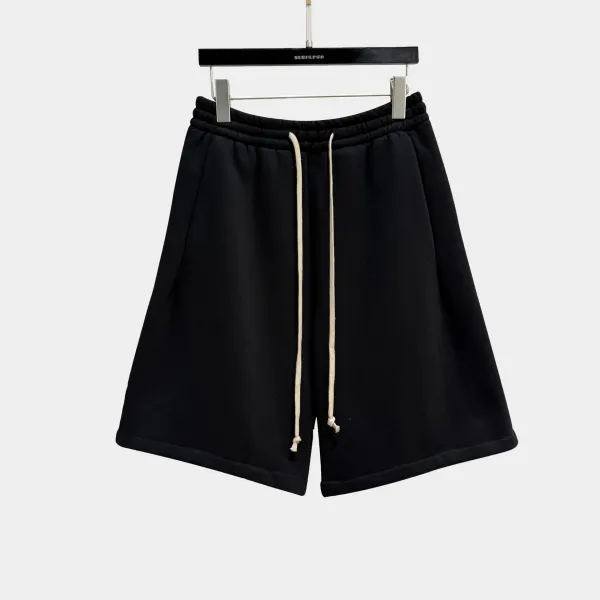 Design Subhuman Drawstring Shorts Black Shorts - 13