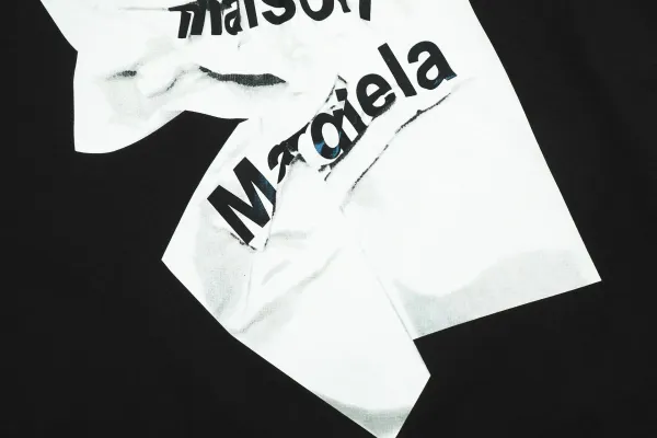 Design Abstract Print White T-Shirt Tops.t Shirts - 30