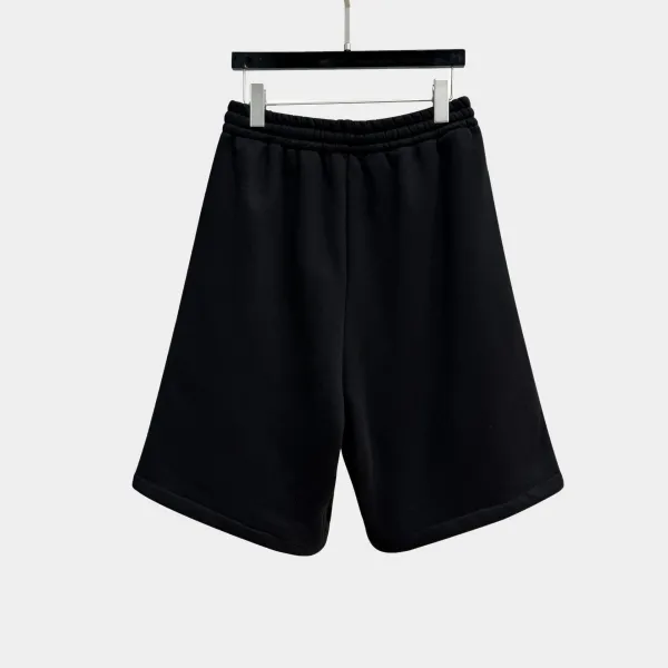 Design Subhuman Drawstring Shorts Black Shorts - 19