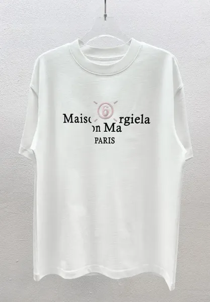 Design Logo Graphic T-Shirt White - 3