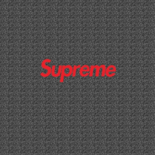 Supreme Box Logo T-Shirt Black - 1
