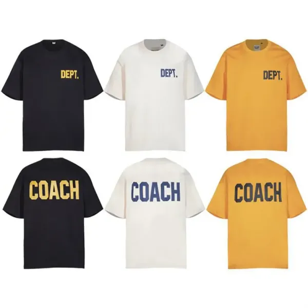 Design Graphic Print Blue T-Shirt Tops.t Shirts - 6
