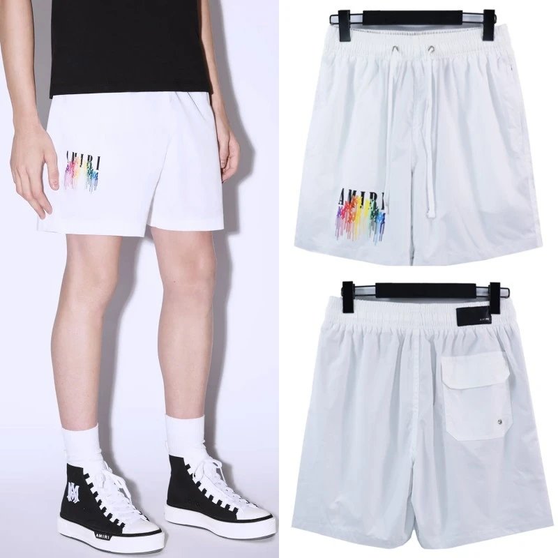 Amiri Graphic Print Black T-Shirt - 5