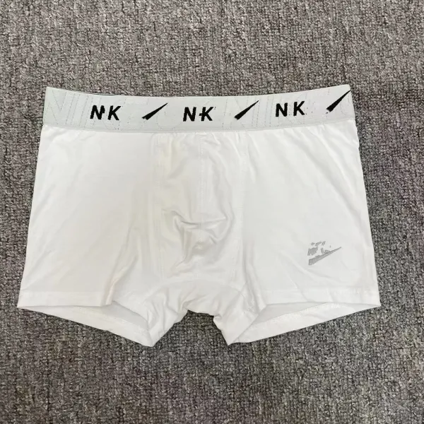 Nike Boxer Briefs in Black, White, and Gray Underwear - 8