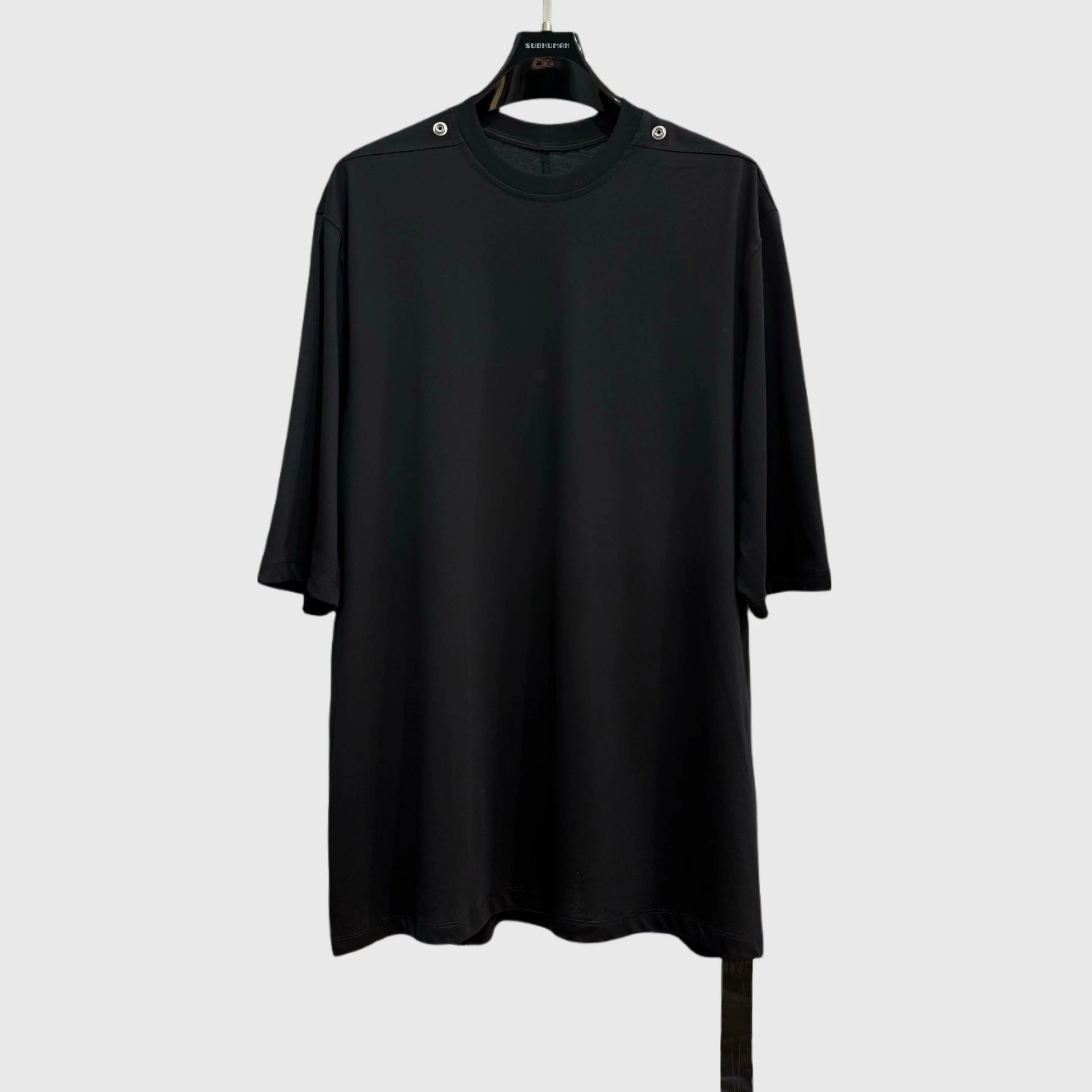 Design Subhuman Oversized T-Shirt Black Tops.t Shirts - 22