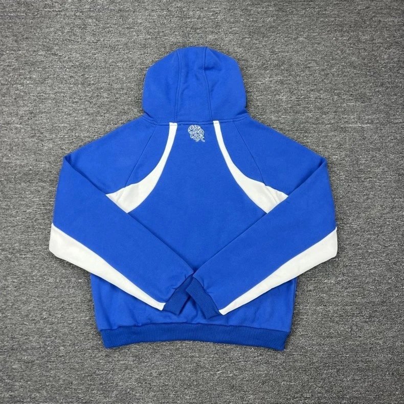 Design Embroidered Logo Black Hoodie - 12