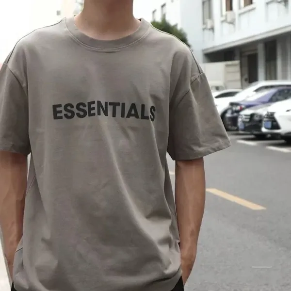 Design 1977 Graphic T-Shirt Beige - 17