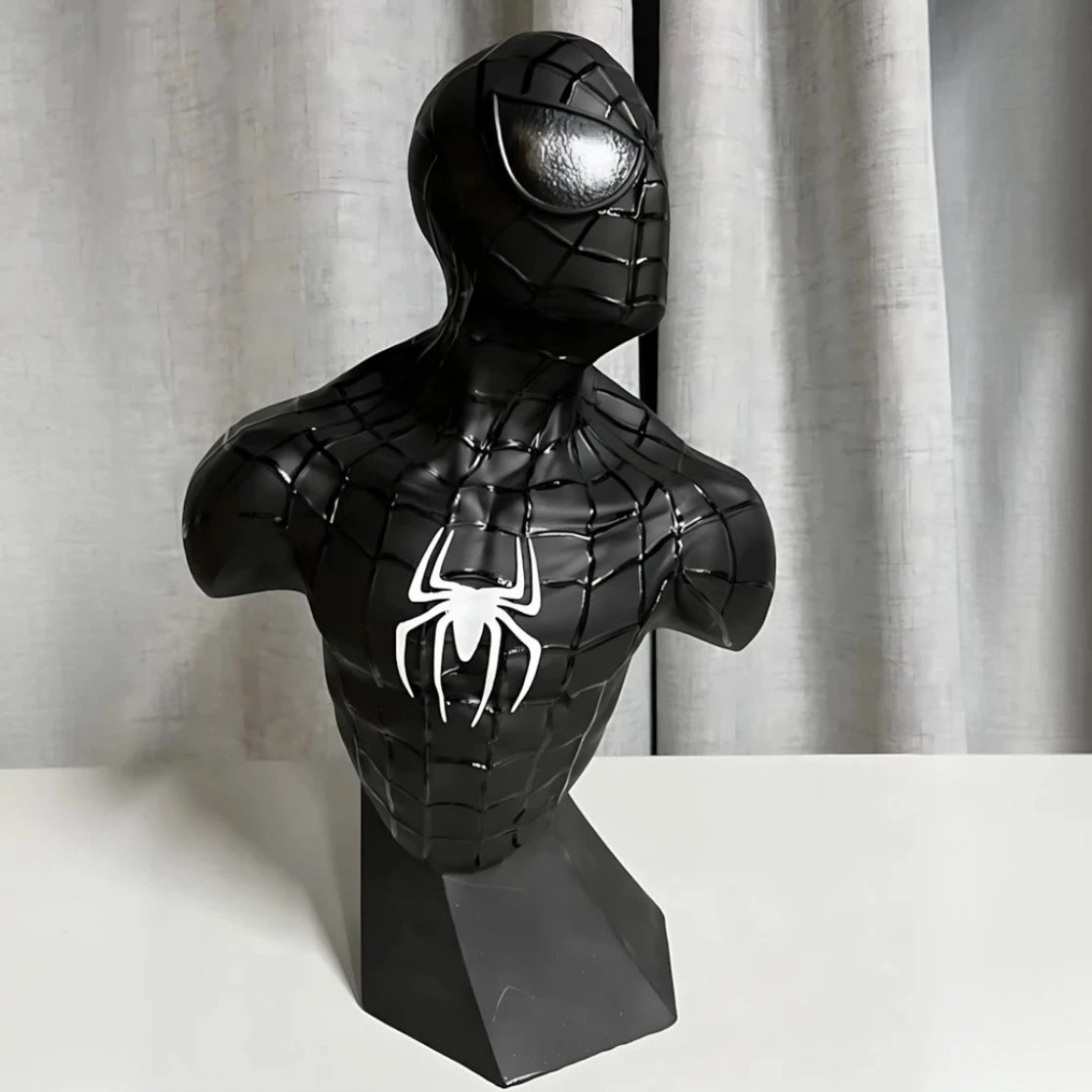Spiderman Bust Figure – QC photo 1