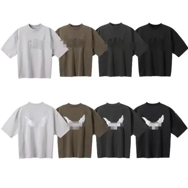 Design Wing Graphic T-Shirt Black - 6