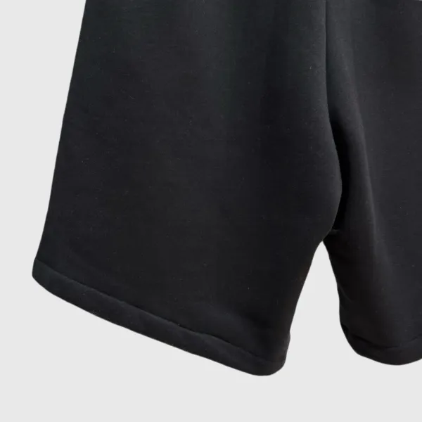Design Subhuman Drawstring Shorts Black Shorts - 21