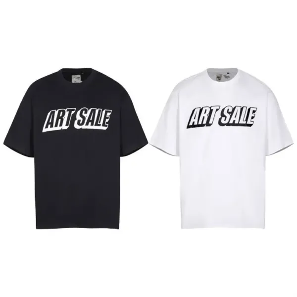 Design Graphic Print Blue T-Shirt Tops.t Shirts - 27