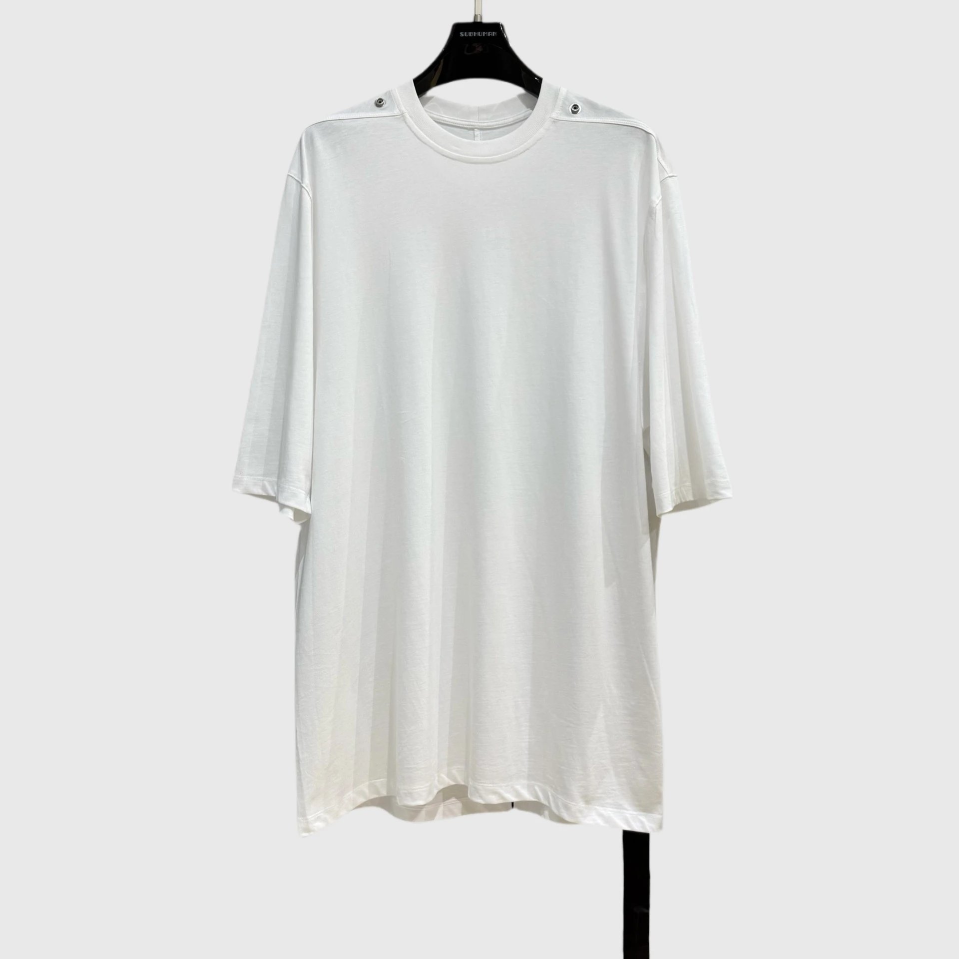Design Subhuman Oversized T-Shirt Black Tops.t Shirts - 13